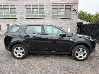 Avarii autoturisme Land Rover Discovery SPORT 2016/2
