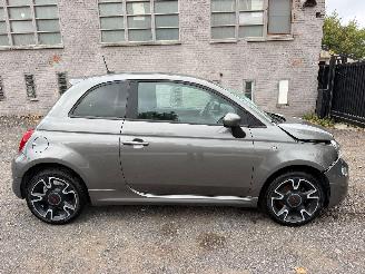 Voiture accidenté Fiat 500 GT 2019/2