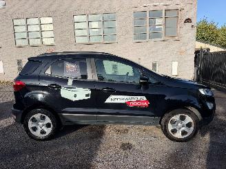 Auto incidentate Ford EcoSport COOL&CONNEC 2020/2