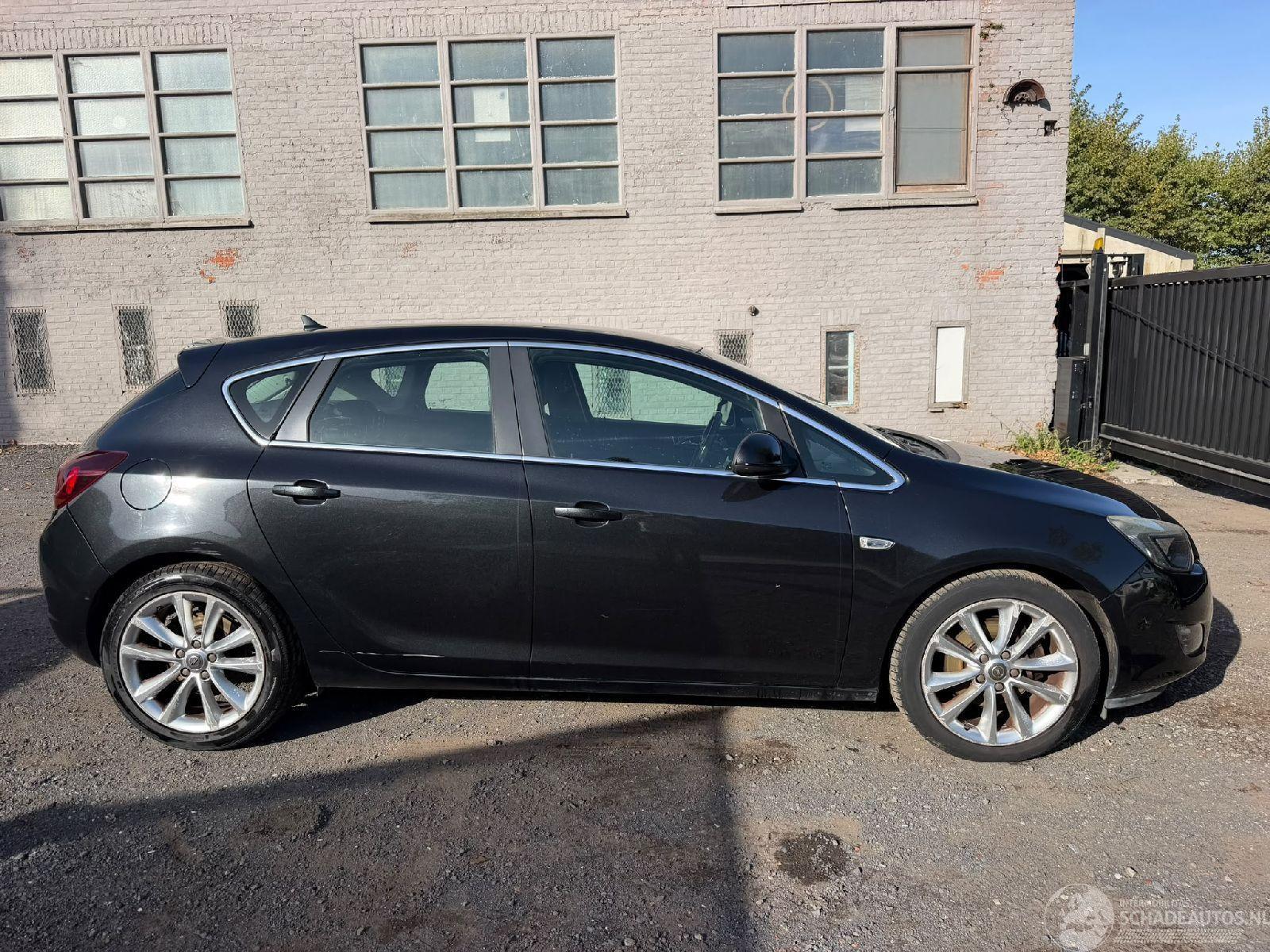 Opel Astra SPORT