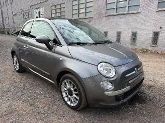 Fiat 500 LOUNGE picture 2