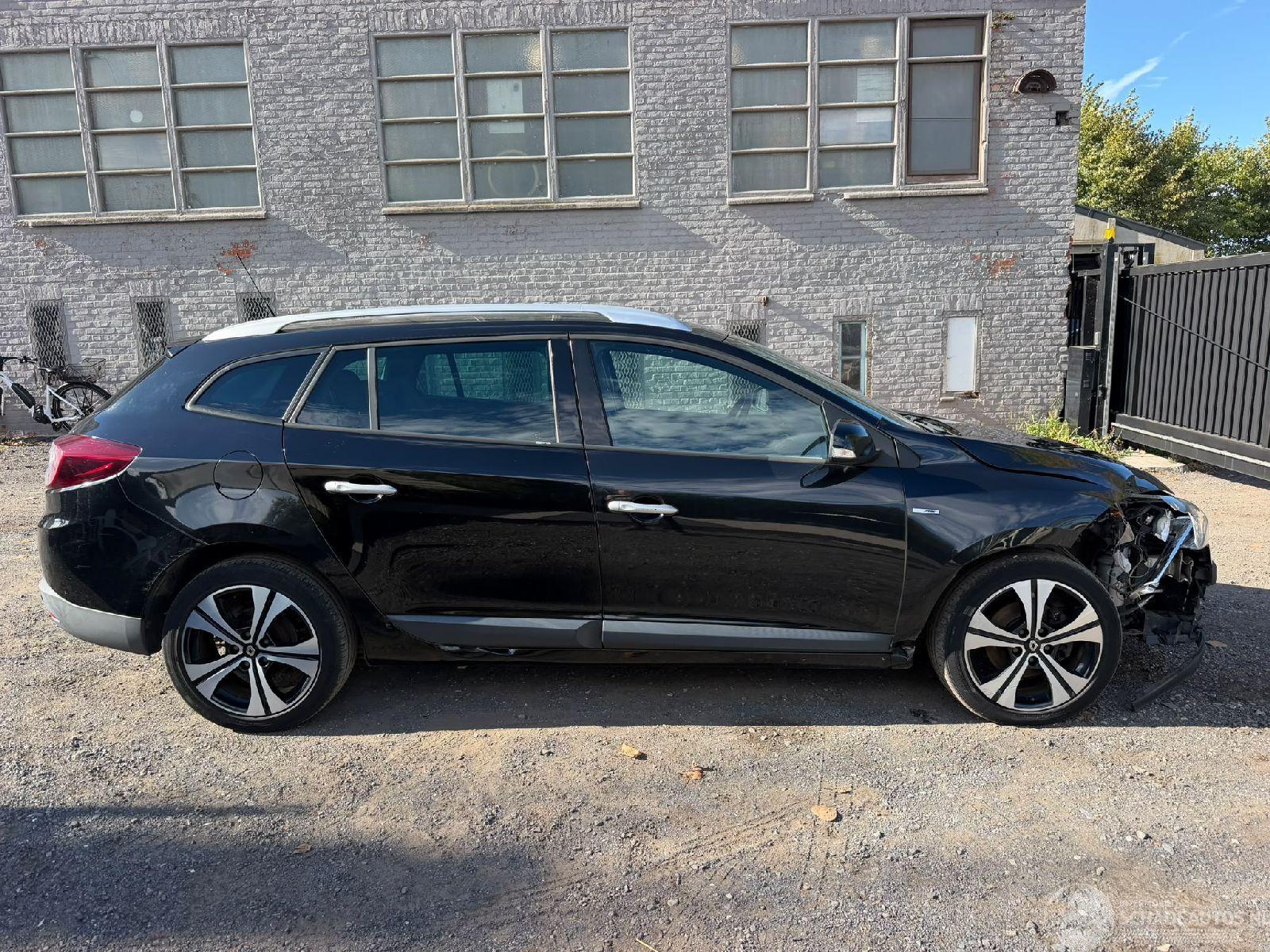 Renault Mégane 1.5 CDTI