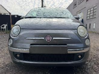 Fiat 500 LOUNGE picture 4