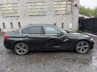 skadebil auto BMW 3-serie D 2015/2