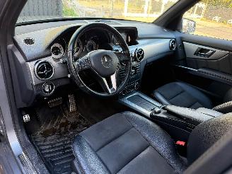 Mercedes Glk-klasse 250 CDI BLUETEC picture 25