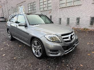 Mercedes Glk-klasse 250 CDI BLUETEC picture 2