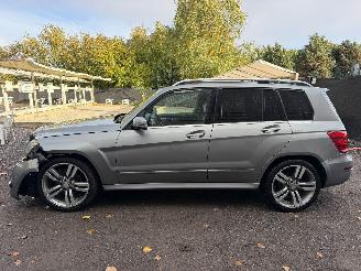 Mercedes Glk-klasse 250 CDI BLUETEC picture 13
