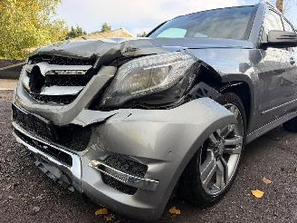 Mercedes Glk-klasse 250 CDI BLUETEC picture 11