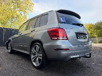 Mercedes Glk-klasse 250 CDI BLUETEC picture 15