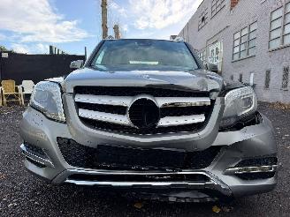 Mercedes Glk-klasse 250 CDI BLUETEC picture 4