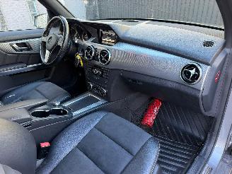 Mercedes Glk-klasse 250 CDI BLUETEC picture 24