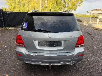 Mercedes Glk-klasse 250 CDI BLUETEC picture 16