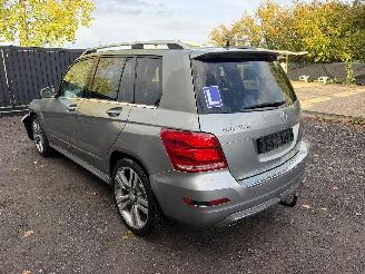 Mercedes Glk-klasse 250 CDI BLUETEC picture 14