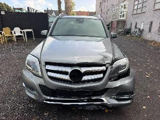 Mercedes Glk-klasse 250 CDI BLUETEC picture 10