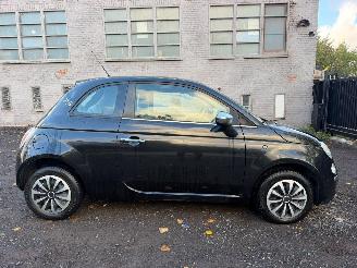krockskadad bil auto Fiat 500 POP 2010/9