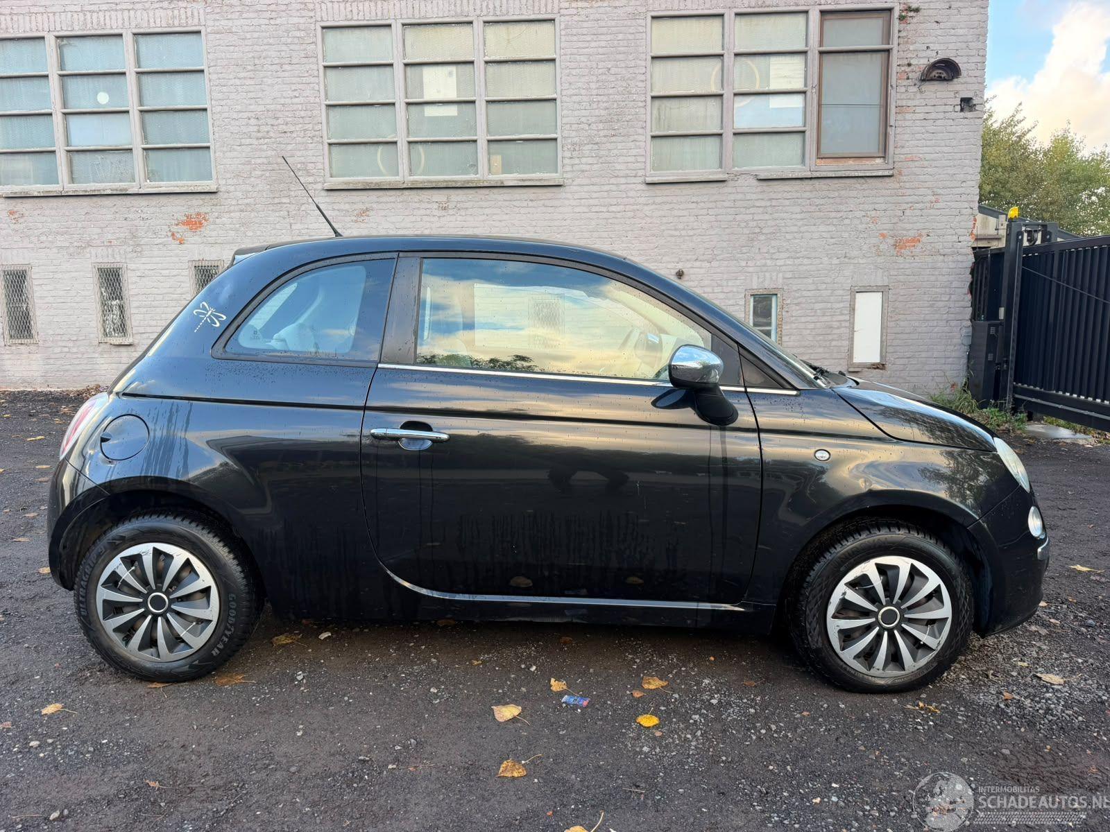 Fiat 500 POP