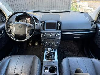 Land Rover Freelander 2 TD4 SE picture 27