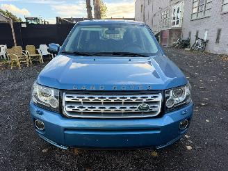 Land Rover Freelander 2 TD4 SE picture 5