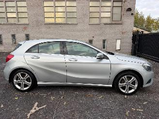 krockskadad bil auto Mercedes A-klasse A 180 2014/12