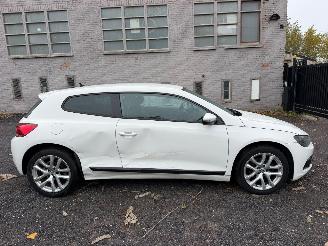 Unfallwagen Volkswagen Scirocco 1.4 I 2009/6