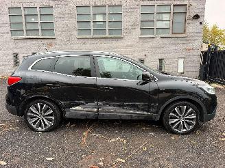 Damaged car Renault Kadjar BOSE EDITION 2016/2