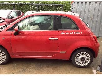 Fiat 500C 500 LOUNGE picture 10