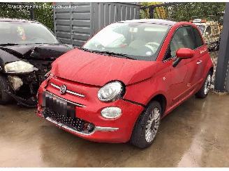 Fiat 500C 500 LOUNGE picture 9