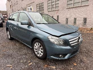 Mercedes B-klasse B 180 CDI picture 2