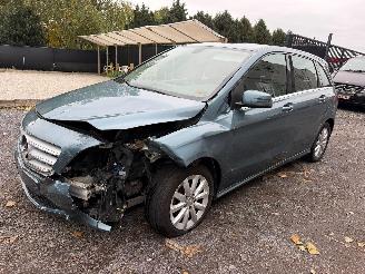 Mercedes B-klasse B 180 CDI picture 13