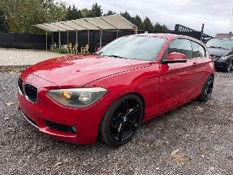 BMW 1-serie D EFFICIENT DYNAM picture 9