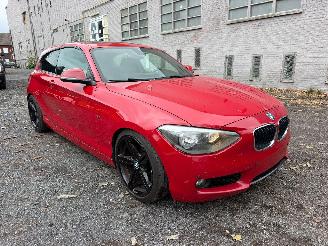 BMW 1-serie D EFFICIENT DYNAM picture 2