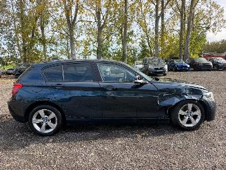 krockskadad bil auto BMW 1-serie 1.6 D 2013/1