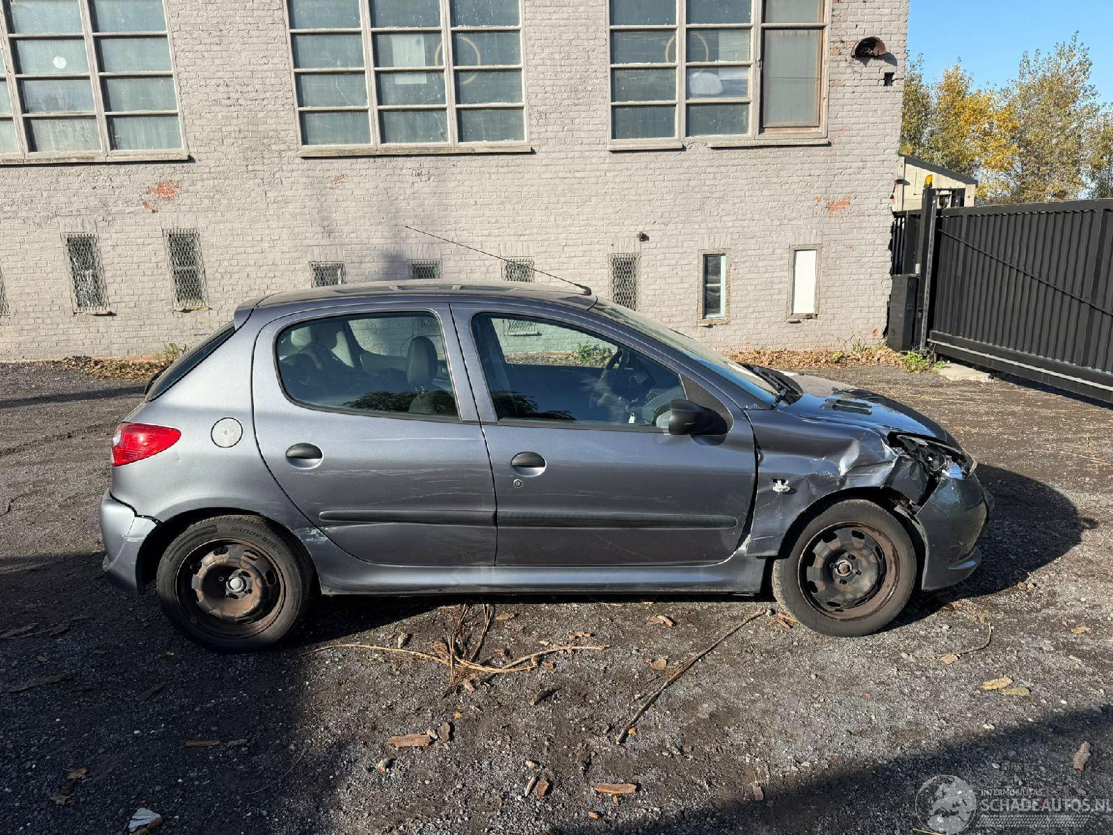 Peugeot 206 1.2I