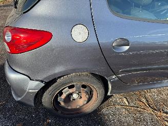 Peugeot 206 1.2I picture 20