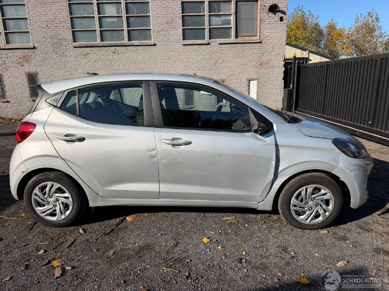 Hyundai I-10 1.0 TREND
