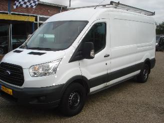 skadebil bedrijf Ford Transit L3-H2 2.2TDCI AIRCO 2014/11