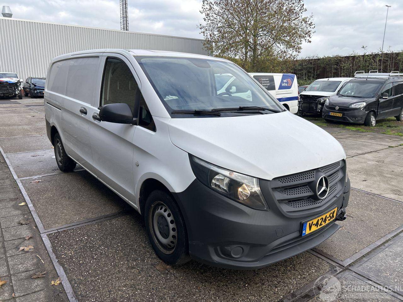 Mercedes Vito 109 CDI FUNCTIONEL LANG