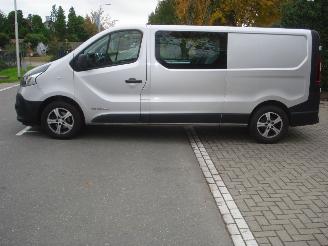 Renault Trafic DUBBELE CABINE 1.6DCI 103KW AIRCO-NAVI picture 3