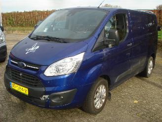Ford Transit Custom 2.2TDCI 92 KW AIRCO picture 2