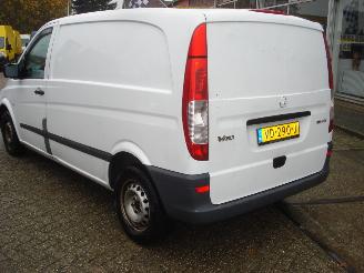 Mercedes Vito 110 CDI AIRCO picture 5