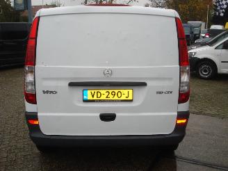 Mercedes Vito 110 CDI AIRCO picture 6