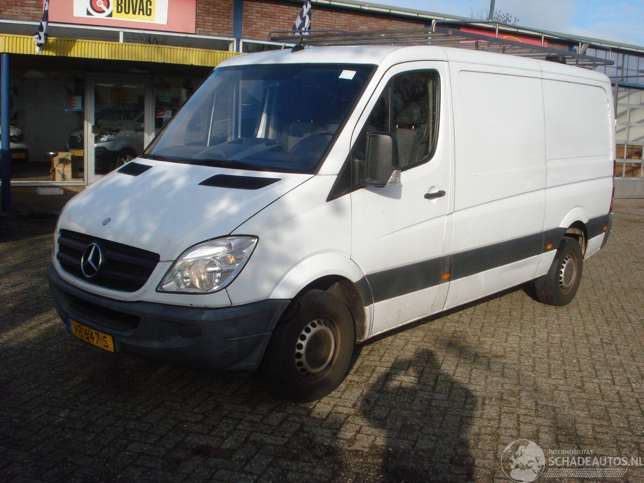Mercedes Sprinter 313 2.2CDI L2-H1 AUTOMAAT EURO5