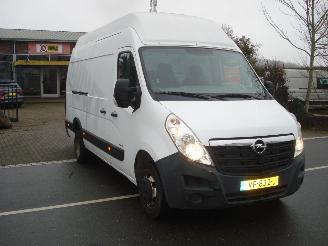Opel Movano DUBBEL LUCHT L3-H3 2.3CDTI 110KW picture 4
