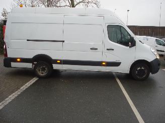 skadebil bedrijf Opel Movano DUBBEL LUCHT L3-H3 2.3CDTI 110KW 2013/8