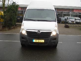 Opel Movano DUBBEL LUCHT L3-H3 2.3CDTI 110KW picture 2