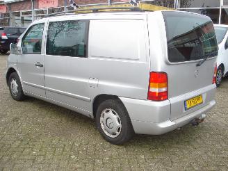 Mercedes Vito DUBBELE CABINE AUTOMAAT AIRCO picture 6