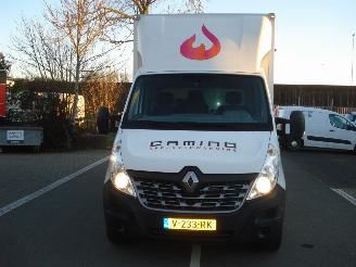 Renault Master BAKWAGEN-LAADKLEP EURO 6,  2.3DCI 96KW AIRCO picture 2