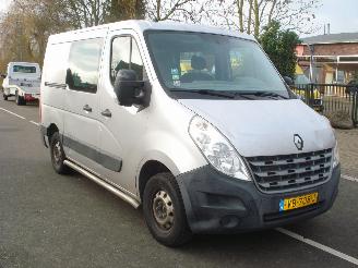 Renault Master DUBBELE CABINE 7 PERSOONS NAVI-AIRCO picture 3
