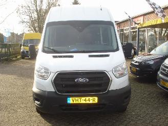 krockskadad bil bedrijf Ford Transit L4-H3 2.0TDCI 105PK AIRCO 2020/12