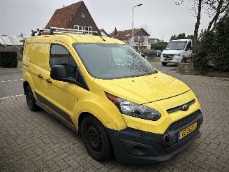 skadebil auto Ford Transit Connect 1.5 TDCI 2016/10